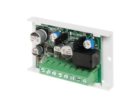 Moduł przekaźnika czasowego 1xNO/NC AWZ-526