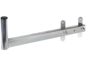 Uchwyt murowy anteny boczny UML-43H55