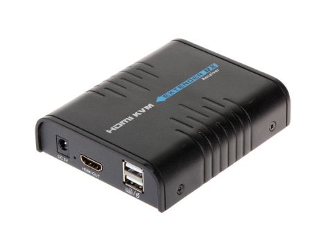 Odbiornik extendera HDMI+USB-EX-100/RX