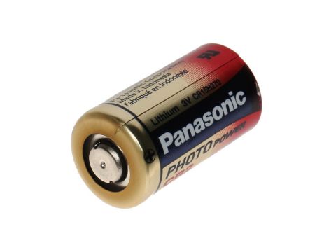 Bateria litowa CR2/P 3V PANASONIC
