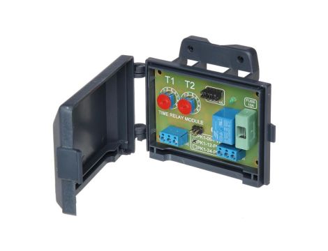 Moduł przekaźnika czasowego 1xNO/NC PK1-12-PWC