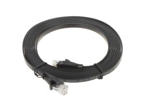 Patchcord RJ45/6/3.0-FL 3m UNITEK