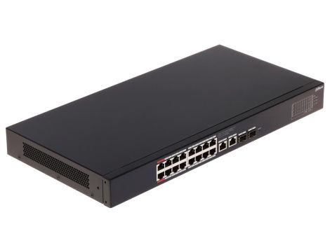 Switch PoE 16-portowy SFP CS4220-16GT-135