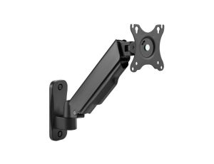 Uchwyt ścienny do TV 17-32 LED/LCD 9kg obrotowy, sprężynowy ICA-LCD G111E