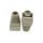 Osłonka wtyku RJ45 szara IWP-CBOOT-GRT /10szt./