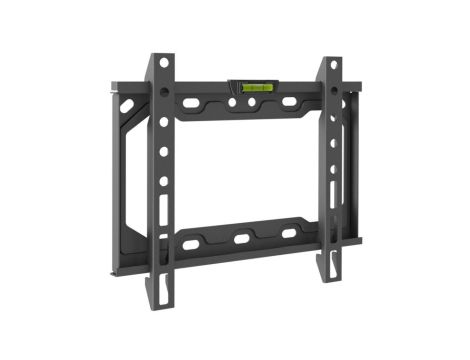 Uchwyt ścienny TV 13-43 Cale LED/LCD 40kg slim 25mm Blokada E202+