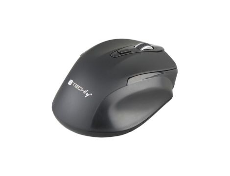 Bezprzewodowa myszka optyczna 800/1200/1600dpi szara IM 102-WBK