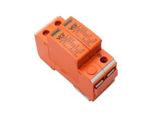 Ogranicznik przepięć fotowoltaiczny DC typ 2 (C) 2P 1000V VCX Professional