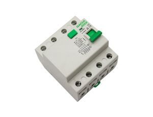 Wyłącznik różnicowoprądowy 4P 40A 100mA typ AC SR6HM