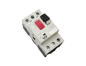 Wyłącznik silnikowy 4,0-6,3A 3P 6kV 230/400V GV-2 VCX