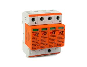 Ogranicznik przepięć Typ T1+T2 4P 3F