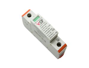 Ogranicznik przepięć Typ T1+T2 1P 12,5kA VCX Professional