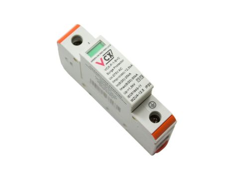 Ogranicznik przepięć Typ T1+T2 1P 12,5kA VCX Professional
