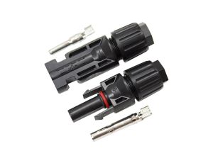 Konektor złącze fotowoltaiczne MC4 para komplet