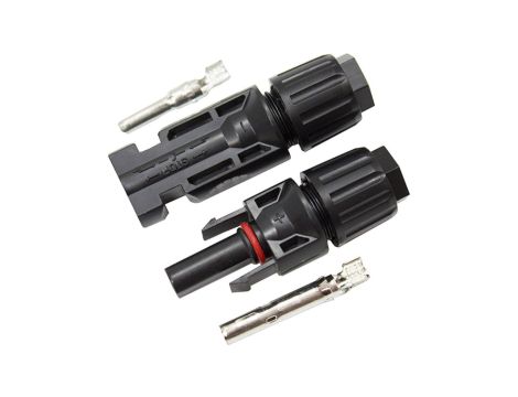 Konektor złącze fotowoltaiczne MC4 para komplet