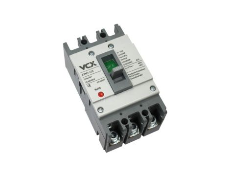 Wyłącznik kompaktowy KYM 3P 160A