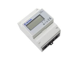 Licznik energii trójfazowy 4P LCD SDM72 D (MID)