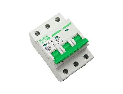 Wyłącznik nadprądowy C32 A 3P 415V SB6LC3P32A