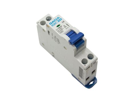 Wyłącznik różnicowonadprądowy B 16A 30mA 1pole typ A PL8NT1PB16A30mAA