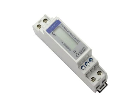 Licznik energii jednofazowy 1P 45A SDM120D (MID)