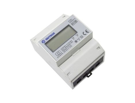 Licznik energii trójfazowy z funkcją resetu 4P MID SDM72 DR (MID)