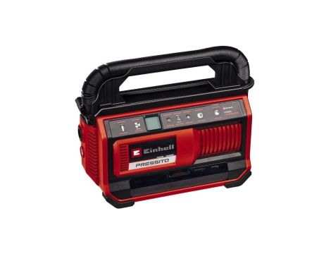 Kompresor hybrydowy 18V/230V 11bar Solo PRESSITO 18/25 4020430