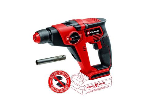 Młot udarowy akumulatorowy SDS+ 1,3J 18V TE-HD 18/12 Li-Solo 4513970