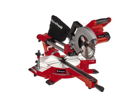 Piła ukośna 210mm 2x18V TE-MS 36/210 Li-Solo 4300880