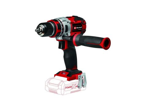 Wiertarko-wkrętarka 80Nm 18V TP-CD 18/80 Li BL Solo 4514300