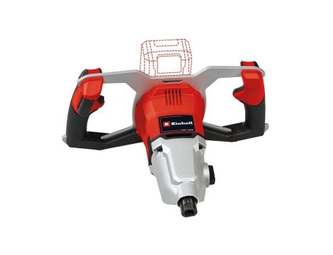 Mieszadło akumulatorowe 18V M14 TP-MX 18-2 Li BL Solo 4258770