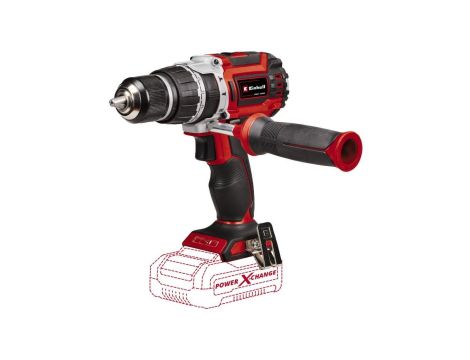 Wiertarko-wkrętarka udarowa 60Nm 18V TP-CD 18/60 Li I BL Solo 4514205