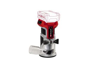 Frezarka krawędziowa 18V TP-ET 18 Li BL - Solo 4350412