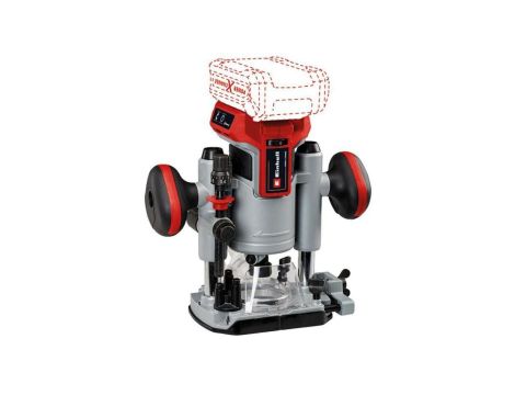 Frezarka akumulatorowa 18V TP-RO 18 Li BL - Solo 4350411