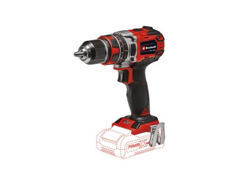 Wiertarko-wkrętarka udarowa 50Nm 18V TE-CD 18/50 LI-I BL Solo 4513942