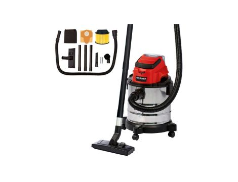 Odkurzacz warsztatowy akumulatorowy 20l 18V TC-VC 18/20 Li S - Solo 2347130