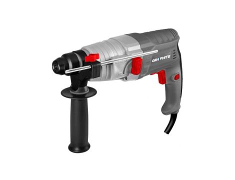 Młotowiertarka udarowa sieciowa 230V 500W z uchwytem SDS-Plus 2-funkcyjna 1.5J GRAPHITE 58G536