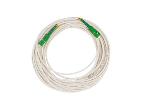 Patchcord światłowodowy FO SM SC/APC-SC/APC simplex 9/125 G.657A1 2m TELCOLINE