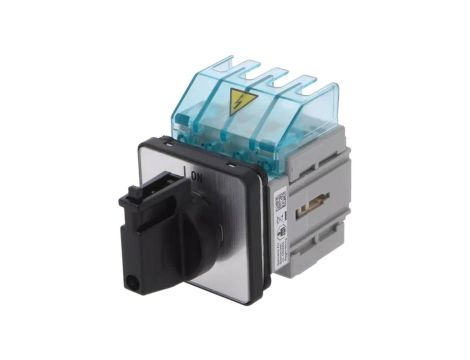 3LD2022-0TK11 Rozłącznik izolacyjny Bieguny: 3 na panel 16A