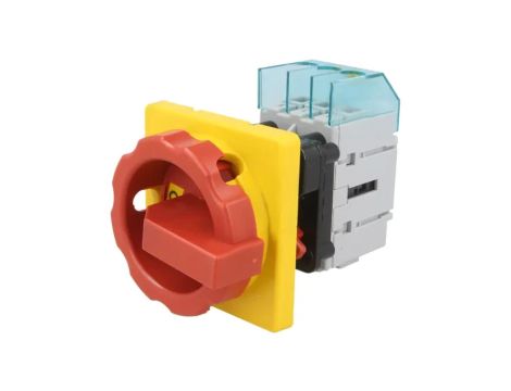 3LD3154-0TK53 Rozłącznik izolacyjny Bieguny: 3 na panel 25A 9,5kW