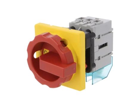 3LD3454-0TK53 Rozłącznik izolacyjny Bieguny: 3 na panel 63A 22kW