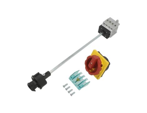 3LD2013-0TK53 Rozłącznik izolacyjny Bieguny: 3 na panel,na szynę DIN 16A