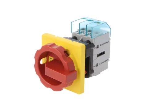 3LD3254-0TK53 Rozłącznik izolacyjny Bieguny: 3 na panel 32A 11,5kW