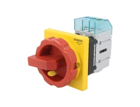 3LD3054-0TK53 Rozłącznik izolacyjny Bieguny: 3 na panel 16A 7,5kW