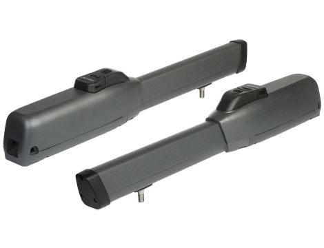 Napęd do bramy skrzydłowej GENIUS-SIROCCO-250/KIT - zestaw do bramy dwuskrzydłowej FAAC