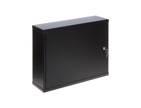 Obudowa metalowa 520x400x140 MB-TPR5-MP-B czarna