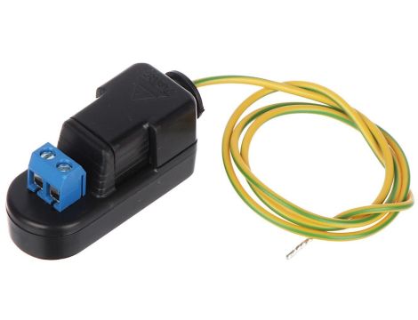 Ogranicznik przepięć VIDEO OPV-1S linii symetrycznej