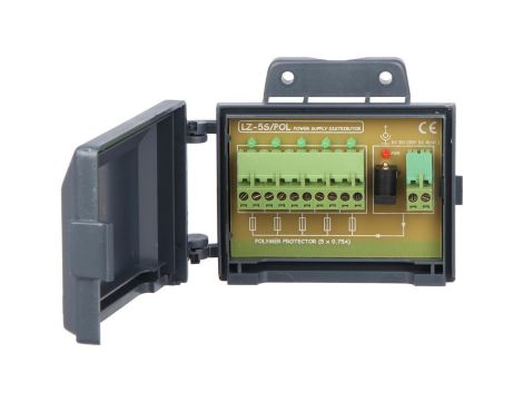 ŁĄCZÓWKA ZASILANIA LZ-5S/POL