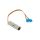 Moduł Audio z wyjściem różnicowym MP-6/D
