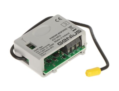 Moduł radiowy do bram GENIUS-XF433 FAAC