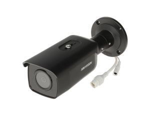 Kamera tubowa IP 8,3Mpx 2,8mm DS-2CD2T86G2-2I(2.8mm)(C)(O-STD)(BLACK) AcuSense